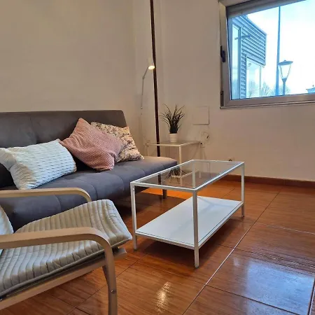 1a146 A 5' De La Playa Del Arbeyal By R2r Consulting Apartmán