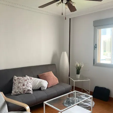 1a146 A 5' De La Playa Del Arbeyal By R2r Consulting Apartmán Gijón