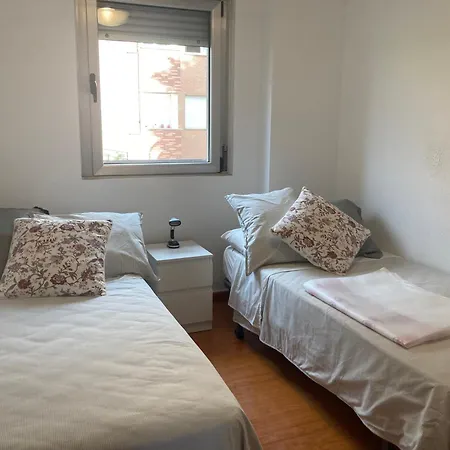 1a146 A 5' De La Playa Del Arbeyal By R2r Consulting Apartmán