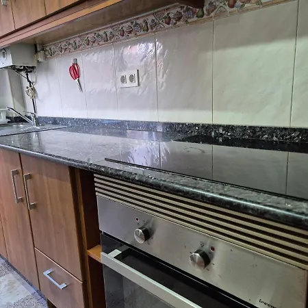 1a146 A 5' De La Playa Del Arbeyal Appartement Gijón