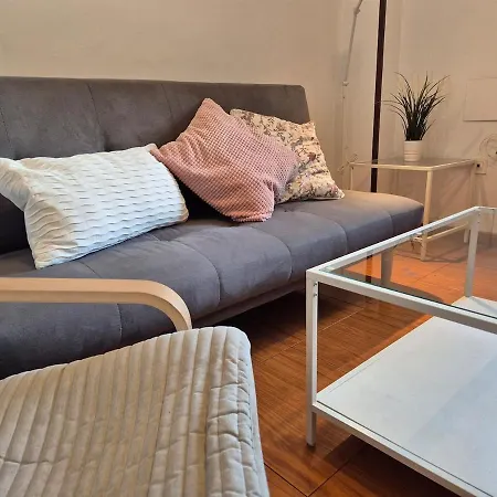 1a146 A 5' De La Playa Del Arbeyal Appartement