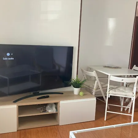 Διαμέρισμα R2R - Apartamento A 5' De La Playa Del Arbeyal - 1A146