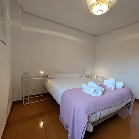 Διαμέρισμα R2R - Apartamento A 5' De La Playa Del Arbeyal - 1A146