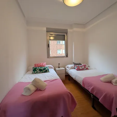 Διαμέρισμα R2R - Apartamento A 5' De La Playa Del Arbeyal - 1A146