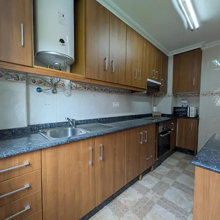 Διαμέρισμα R2R - Apartamento A 5' De La Playa Del Arbeyal - 1A146