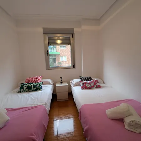 Διαμέρισμα R2R - Apartamento A 5' De La Playa Del Arbeyal - 1A146 *