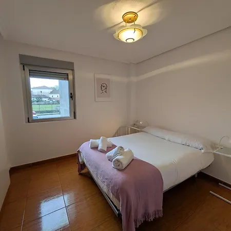 R2R - Apartamento A 5' De La Playa Del Arbeyal - 1A146 Διαμέρισμα Χιχόν