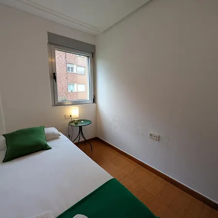 R2R - Apartamento A 5' De La Playa Del Arbeyal - 1A146 *