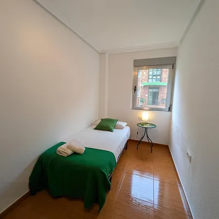 R2R - Apartamento A 5' De La Playa Del Arbeyal - 1A146 Διαμέρισμα *